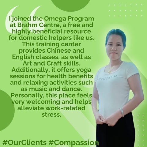 omega - Brahm Centre